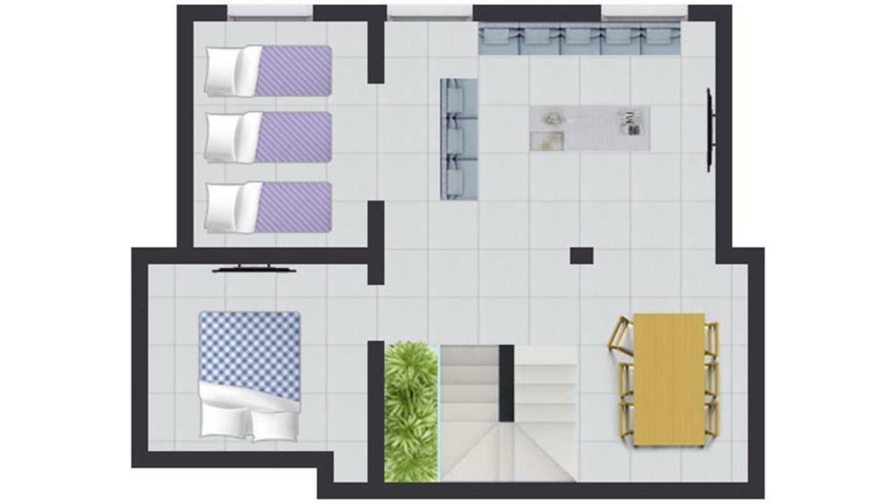 Casa Villamartin Exteriér fotografie