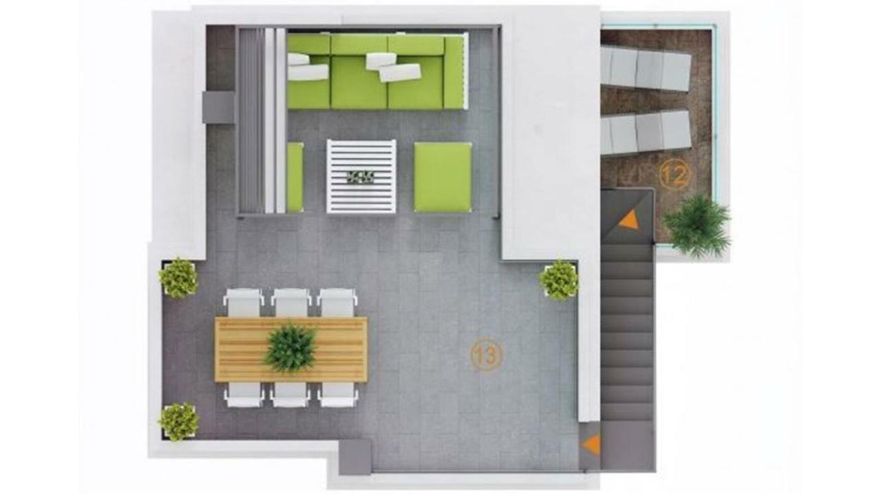 Casa Villamartin Exteriér fotografie