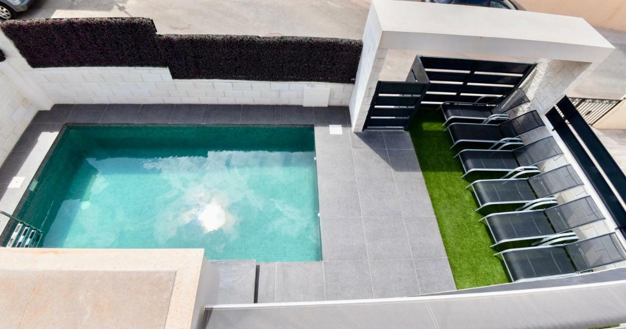 Casa Villamartin Exteriér fotografie