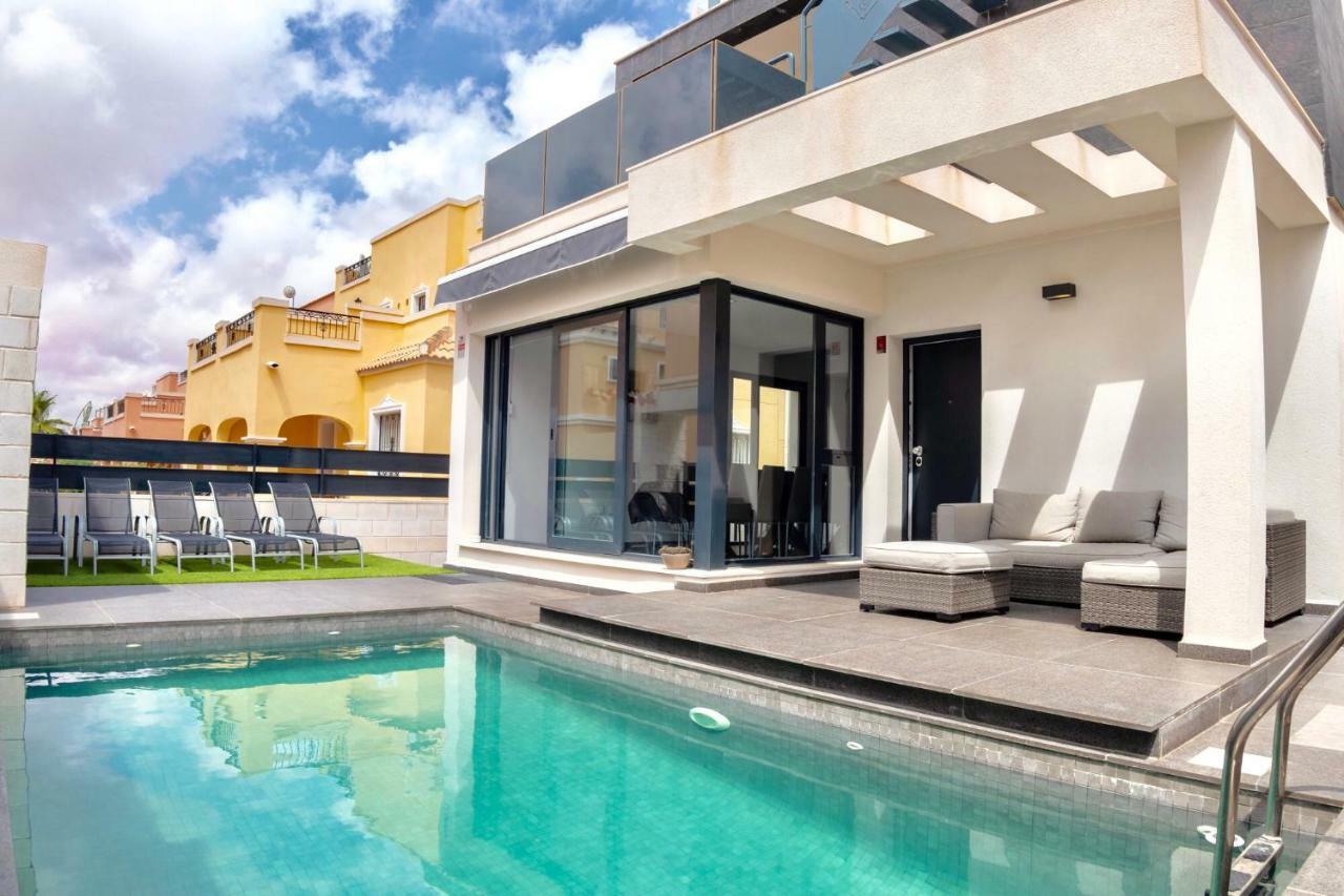 Casa Villamartin Exteriér fotografie