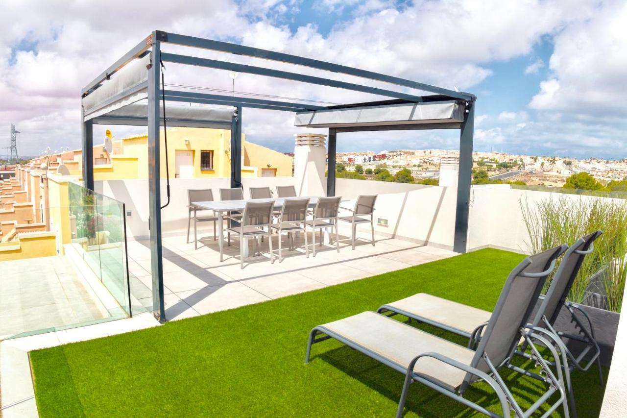 Casa Villamartin Exteriér fotografie