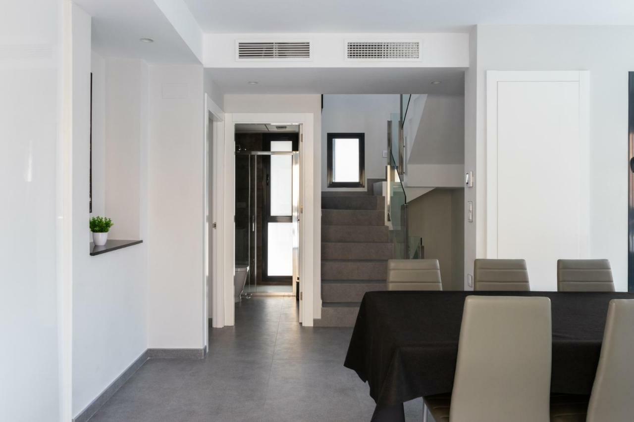 Casa Villamartin Exteriér fotografie