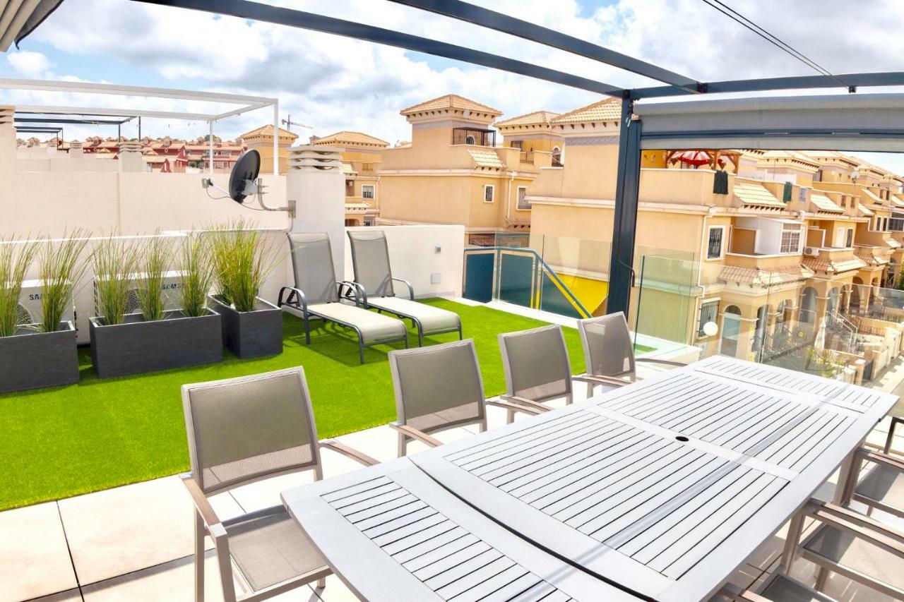 Casa Villamartin Exteriér fotografie