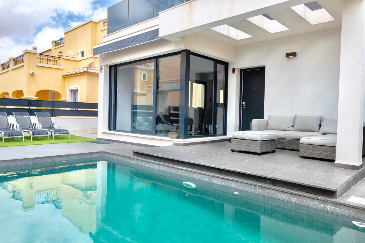 Casa Villamartin Exteriér fotografie