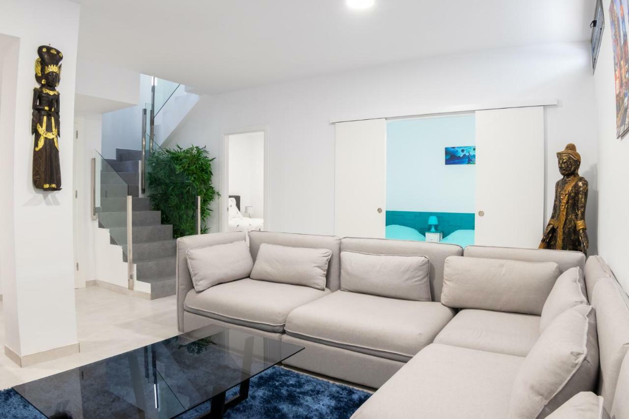 Casa Villamartin Exteriér fotografie