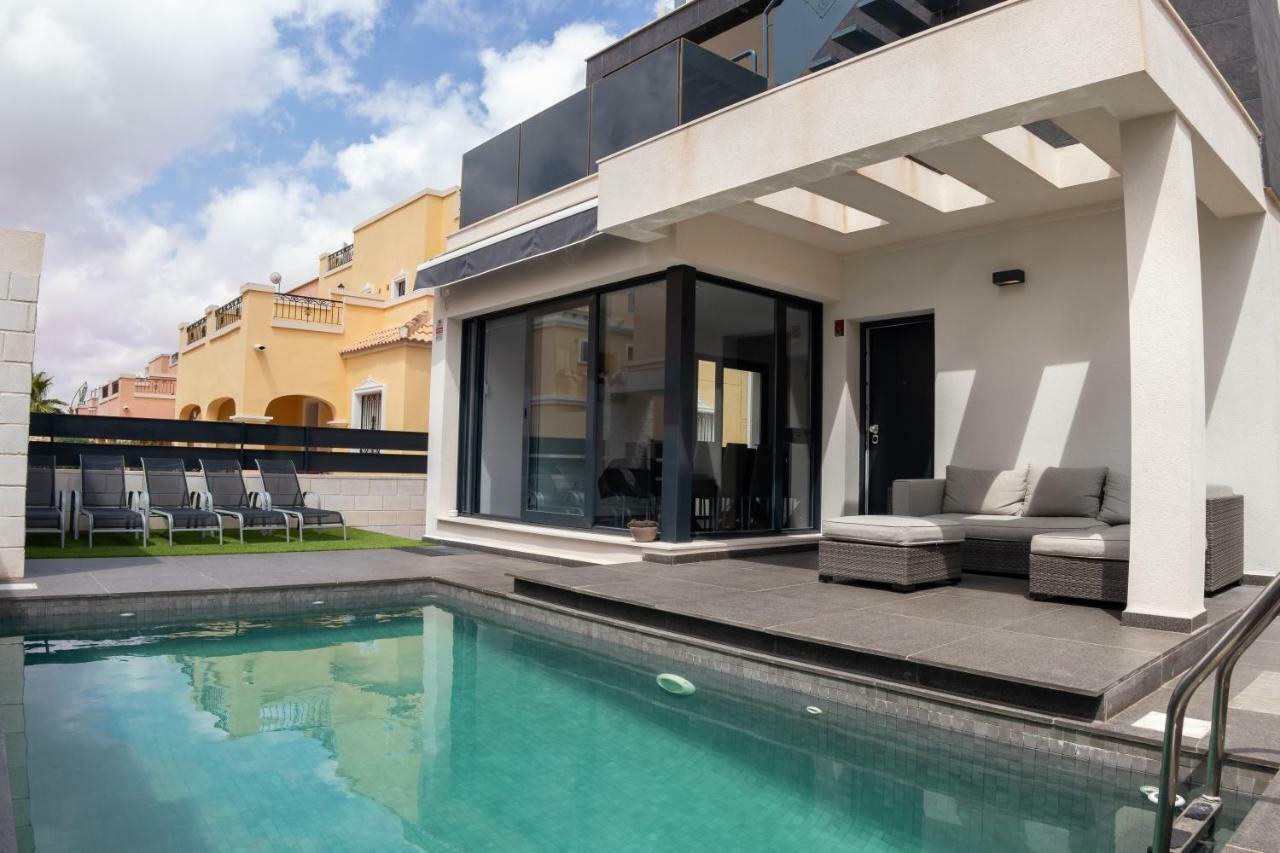 Casa Villamartin Exteriér fotografie