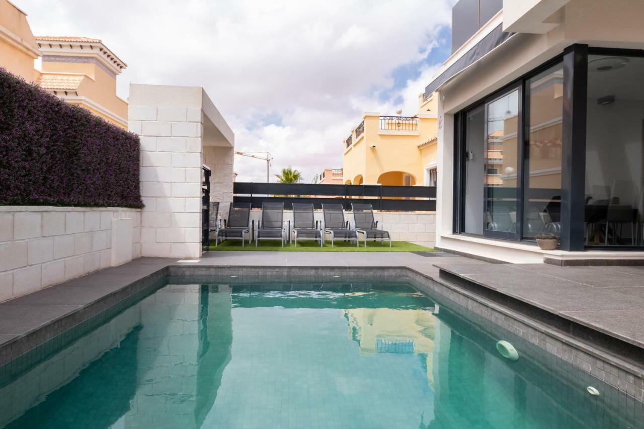 Casa Villamartin Exteriér fotografie