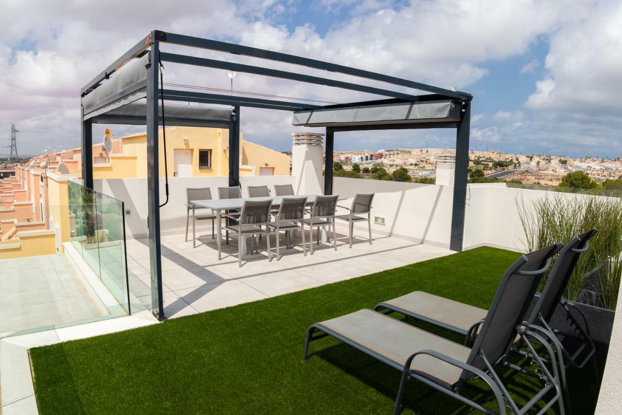Casa Villamartin Exteriér fotografie