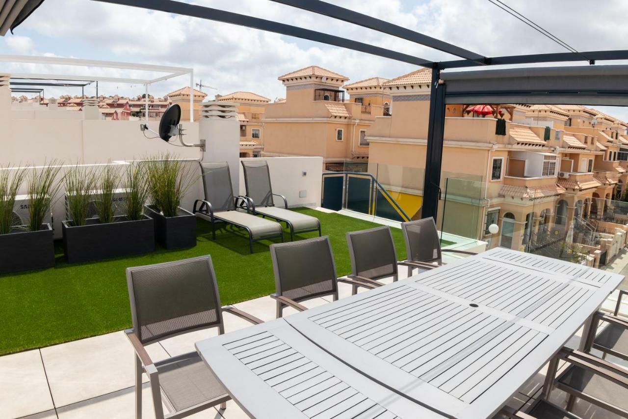 Casa Villamartin Exteriér fotografie